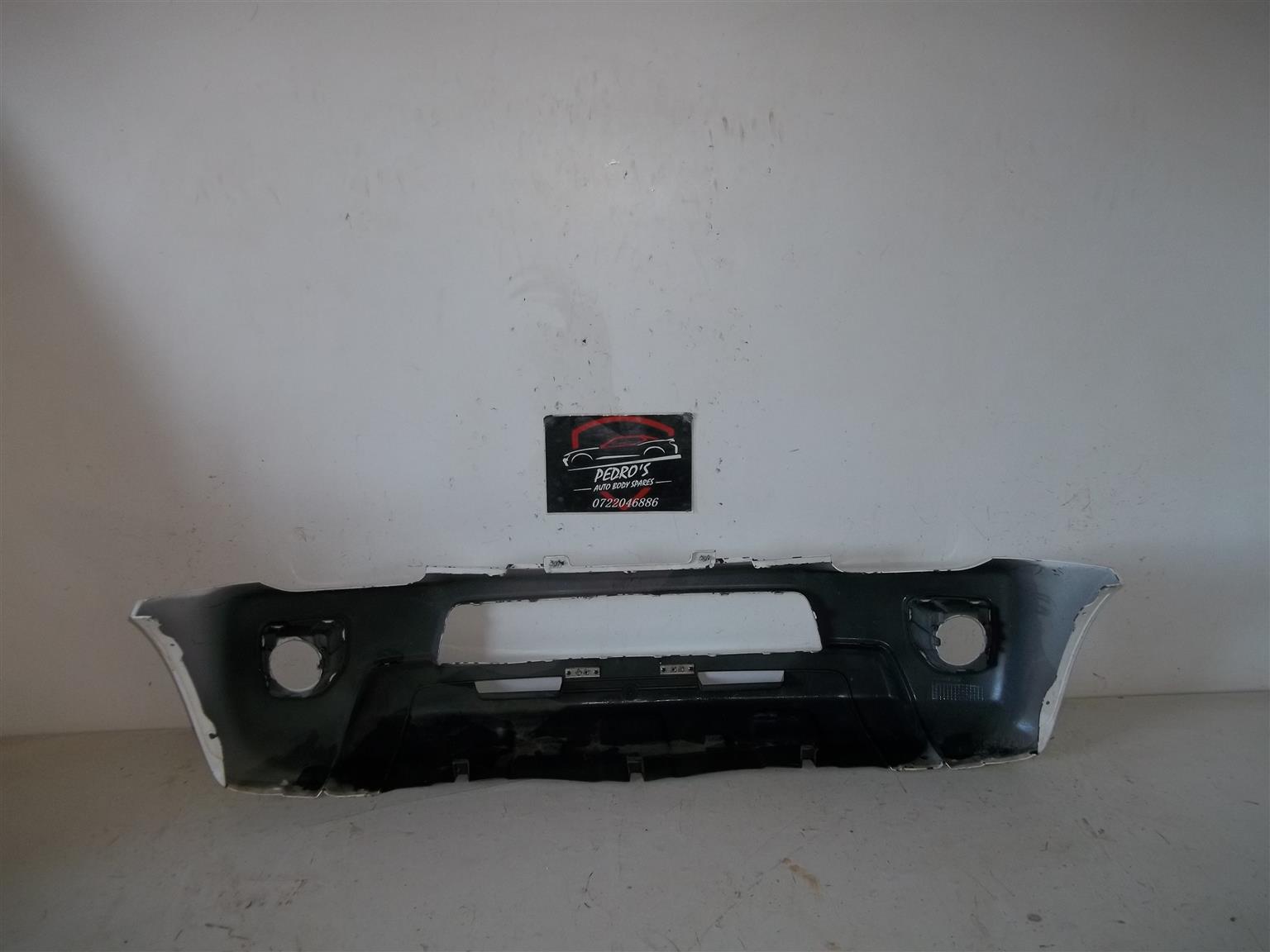 Suzuki Jimny '13-'18 front bumper - Private Seller Suzuki Jimny '13-'18 front bumper - Private Seller