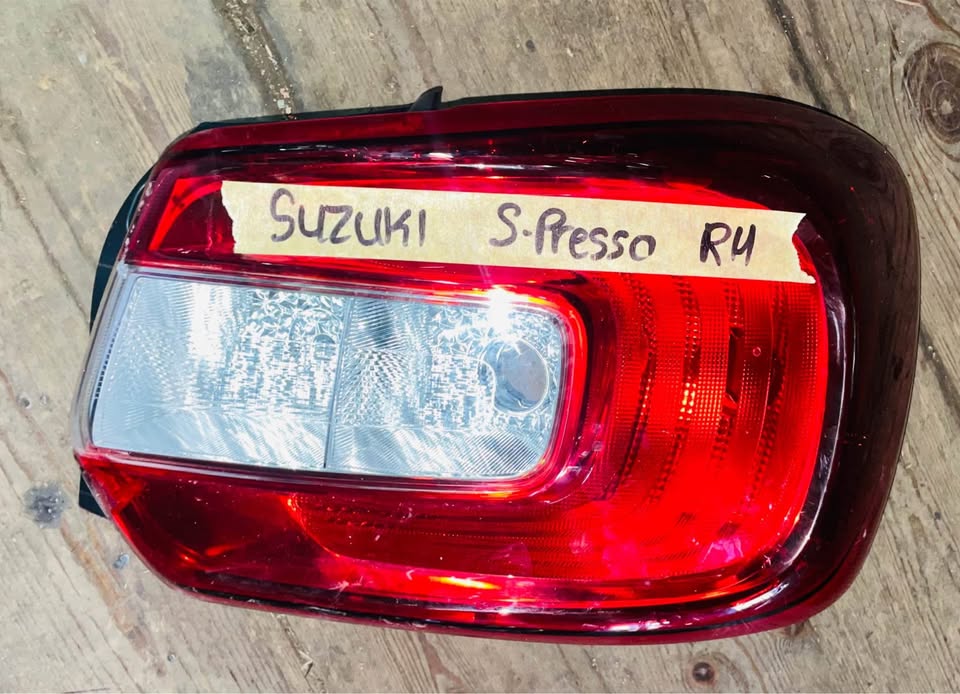 Suzuki S-Presso taillight - Private Seller Suzuki S-Presso taillight - Private Seller