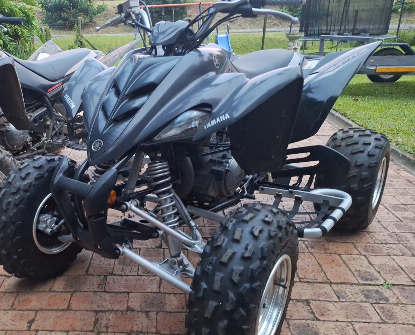 Used 2007 Yamaha Raptor - Private Seller Used 2007 Yamaha Raptor - Private Seller