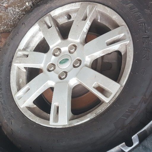 Land Rover Discovery 4 19" Rims assorted