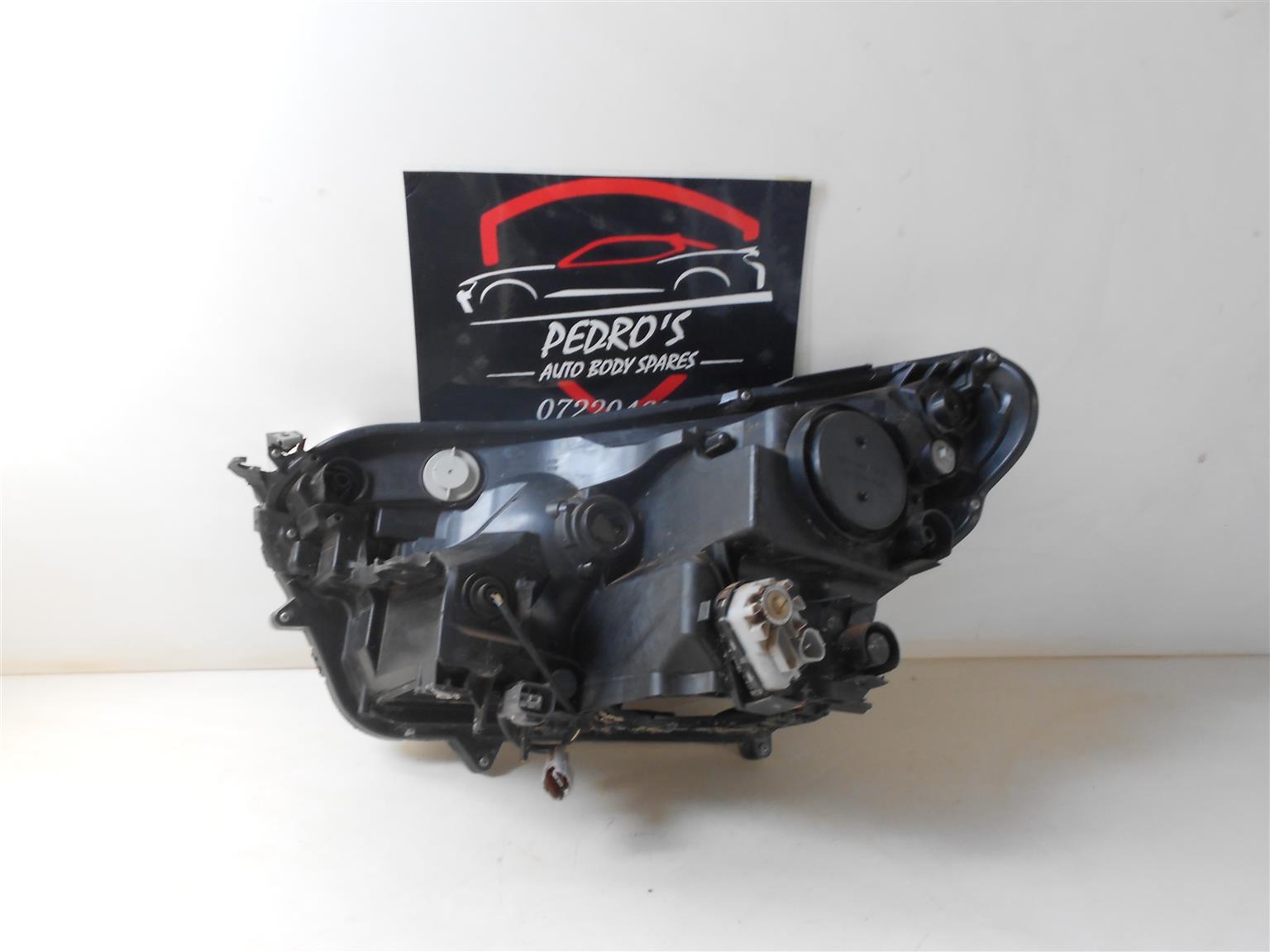 Toyota Fortuner RAV4 LED Headlight