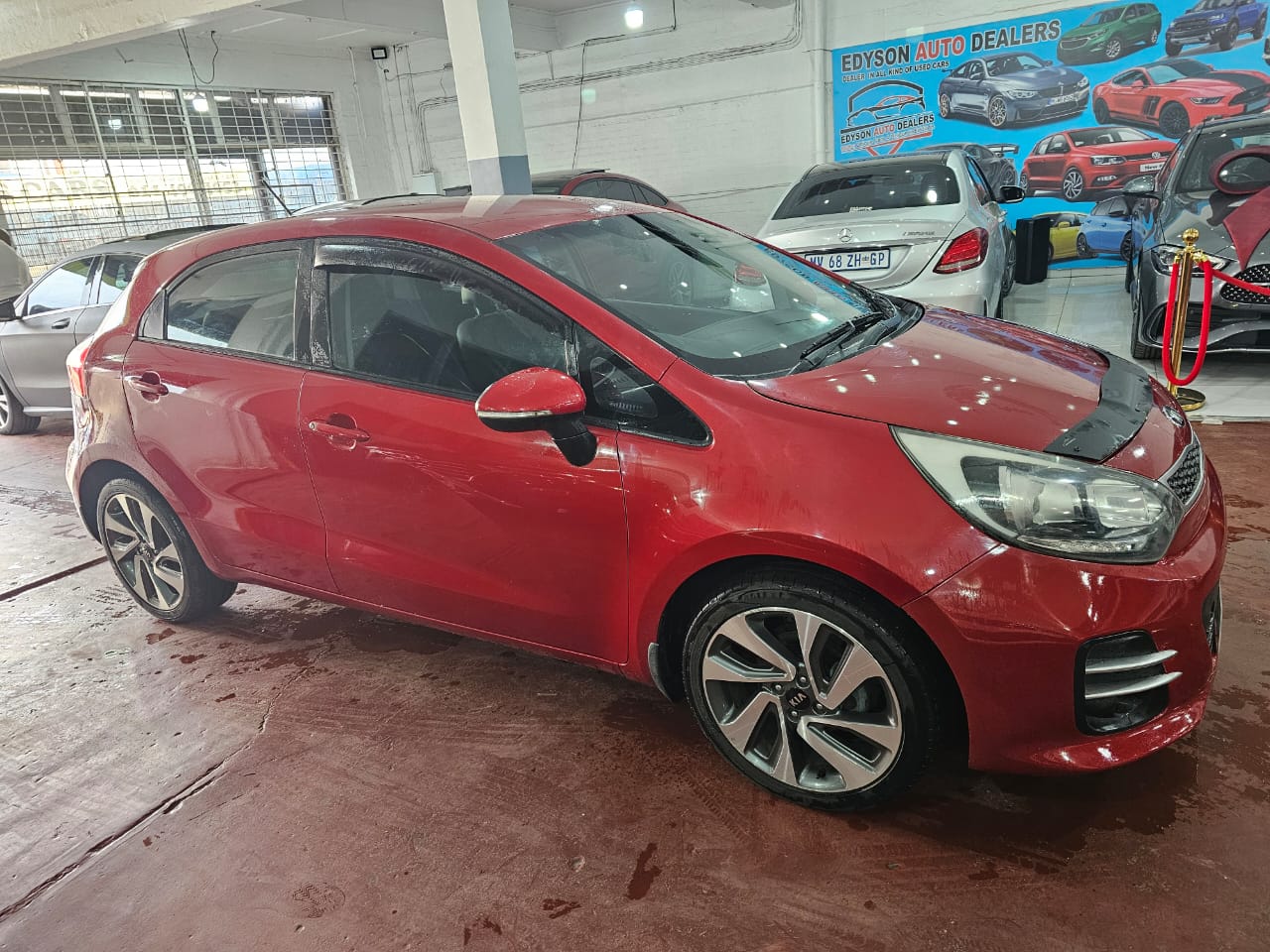 Used 2016 Kia Rio 1.4 4-door high-spec - Private Seller Used 2016 Kia Rio 1.4 4-door high-spec - Private Seller