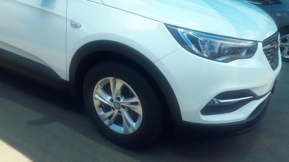 2013 OPEL GRANDLAND X 2.0 TURBO