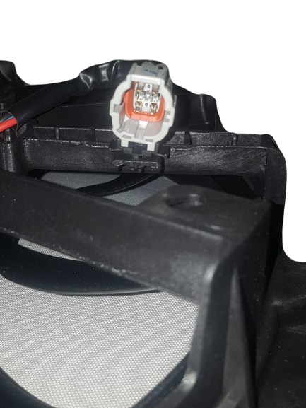 BAIC D20 RADIATOR FAN (2014-2017) - Private Seller