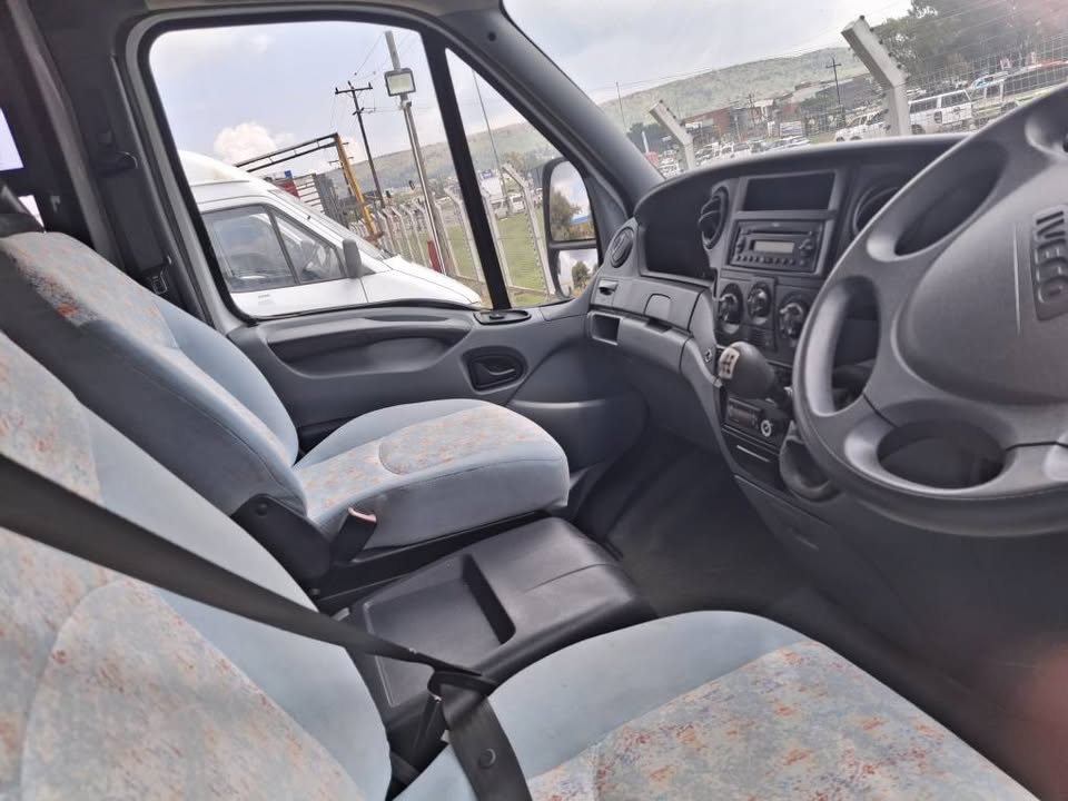Iveco Daily 3.0HPi 17 Seater, 29k kms, long base, 1 previous owner, Vat Included in price, Call J