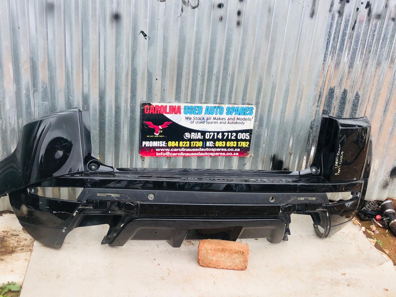 Range Rover Evoque rear/back bumper - Private Seller Range Rover Evoque rear/back bumper - Private Seller