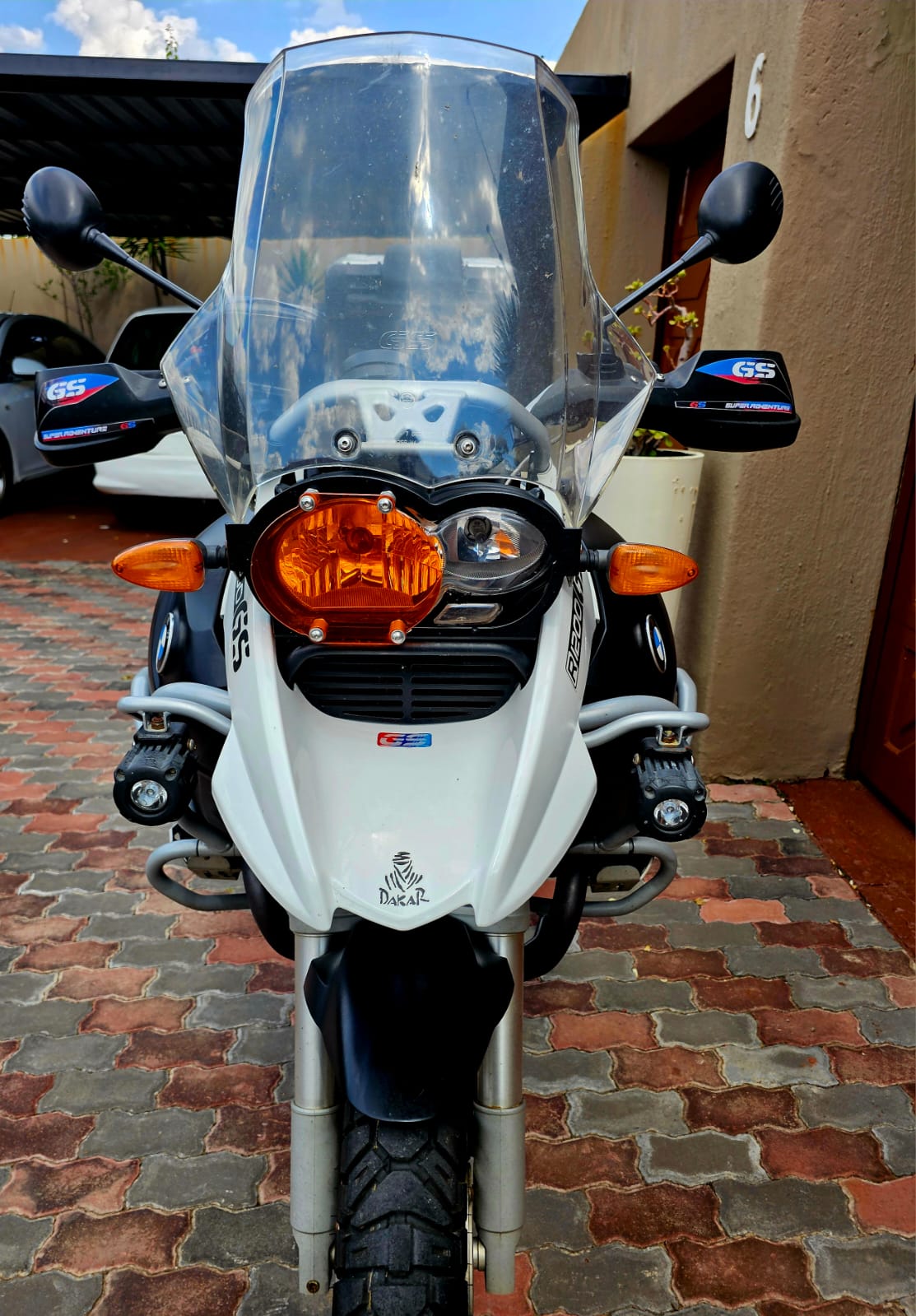 Used 2007 BMW R1200 GS Adventure FL - Private Seller