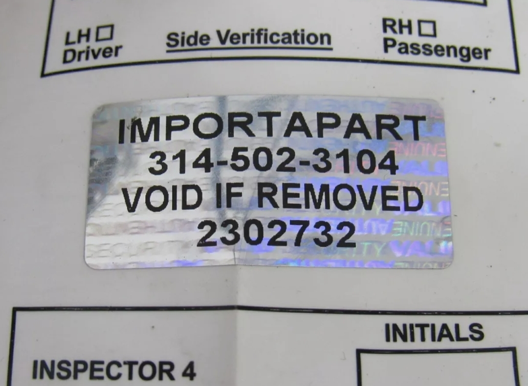 Engine 3.0L N52N - 2008 BMW 128I E82 RWD Manual - Private Seller