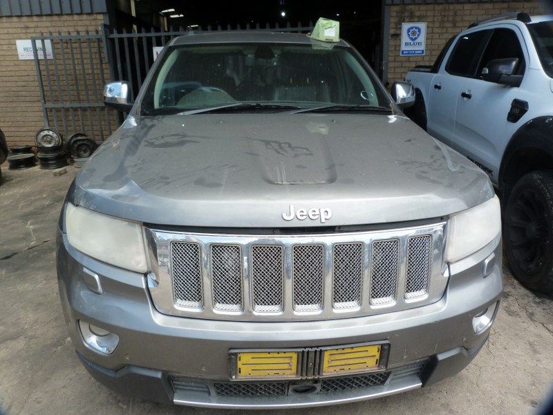 Jeep Grand Cherokee V6 CRD 3.0 AT - 2012 SPARESBOYZ STRIPPING FOR SPARES - Private Seller Jeep Grand Cherokee V6 CRD 3.0 AT - 2012 SPARESBOYZ STRIPPING FOR SPARES - Private Seller