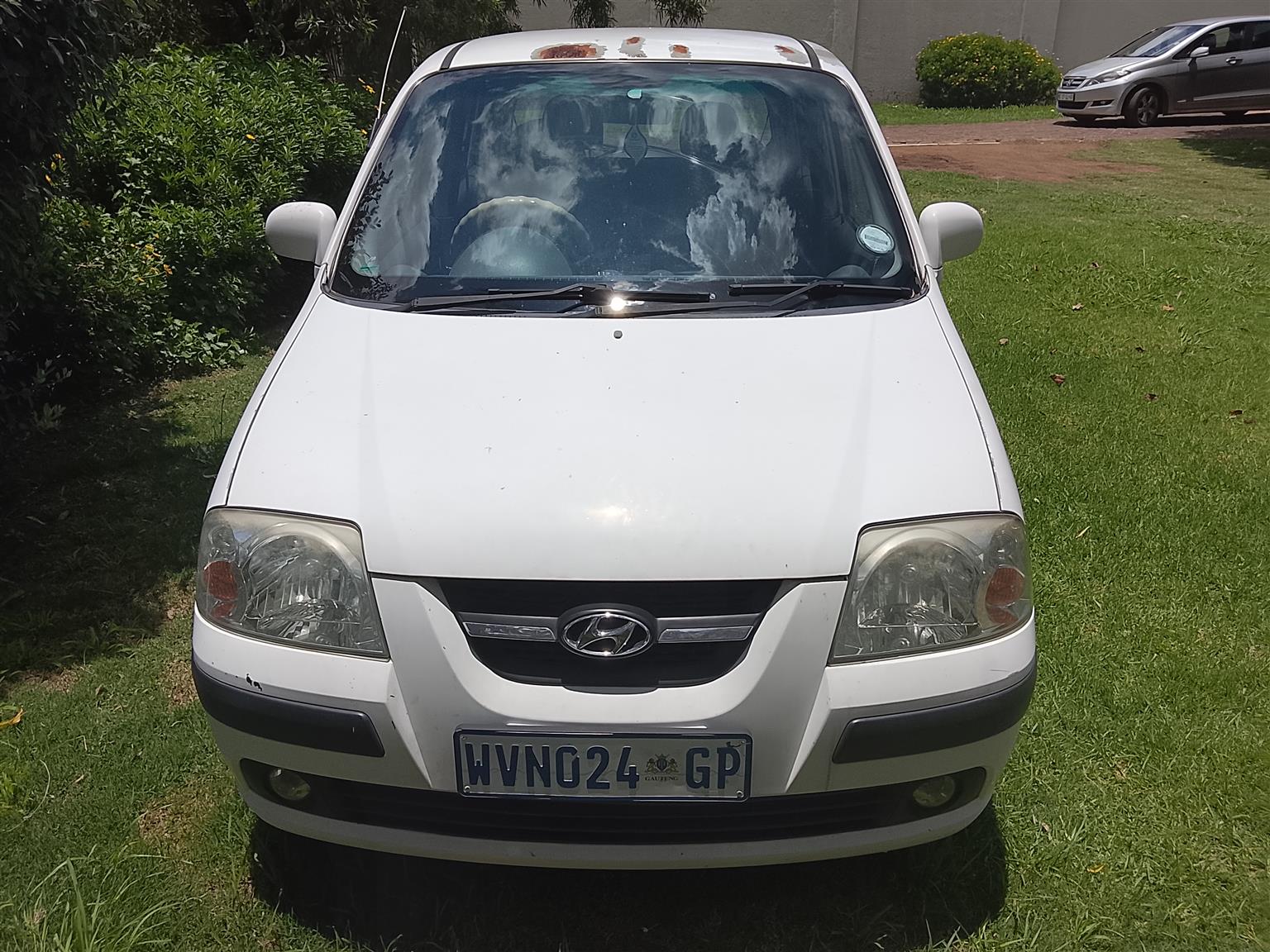 Used 2009 Hyundai Atos Prime 1.1 GLS auto - Private Seller Used 2009 Hyundai Atos Prime 1.1 GLS auto - Private Seller