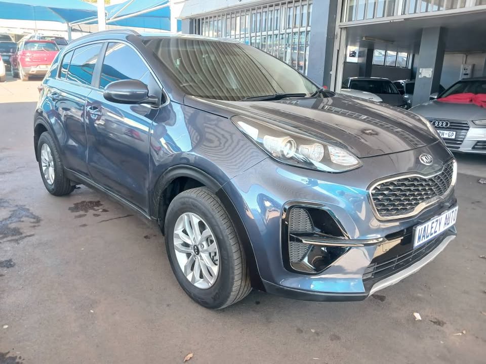 2021 KIA SPORTAGE 1.6 GDi Transmission: Automatic Mileage: 30000km Fueltype: Petrol Grey