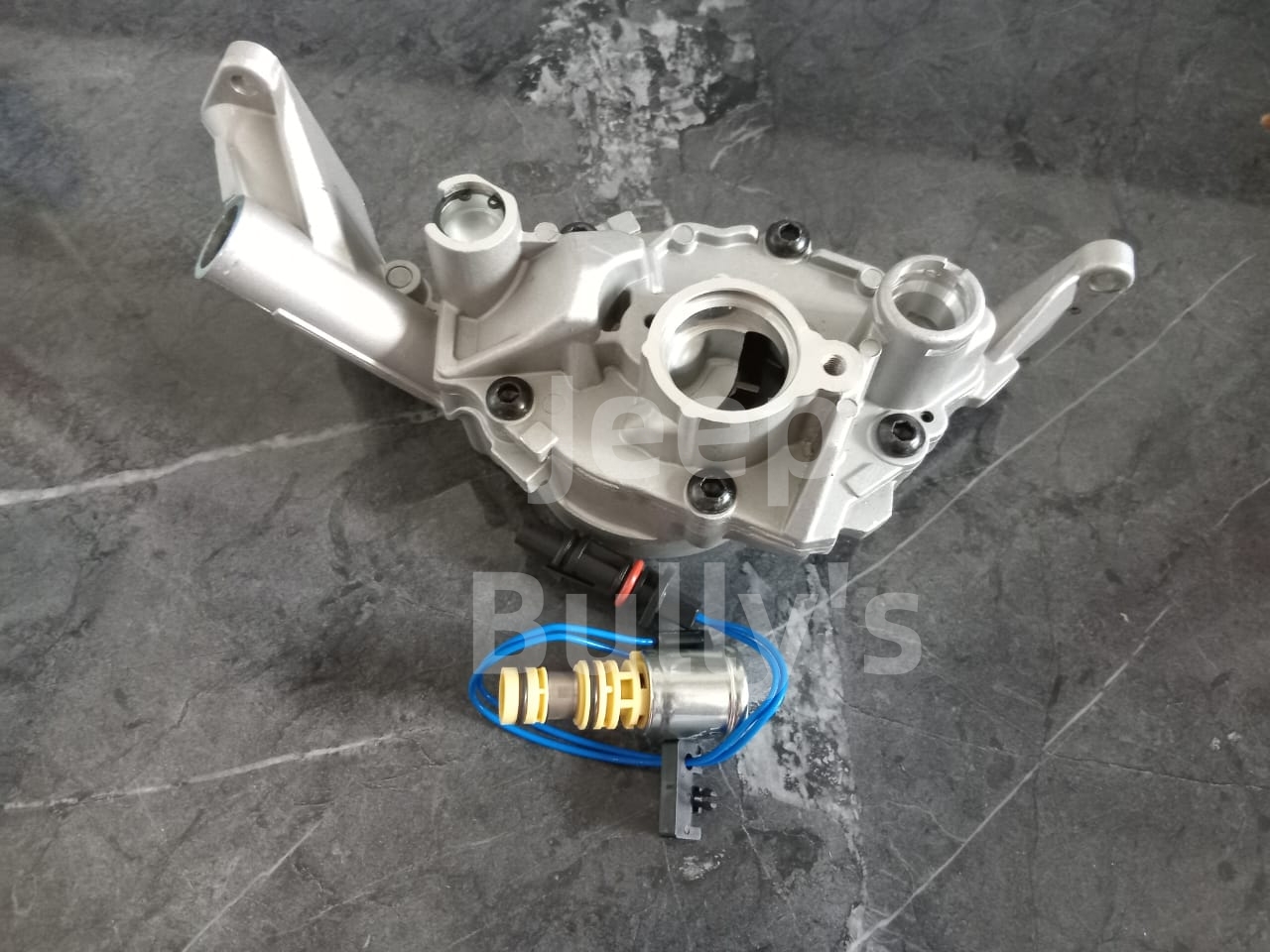 Brand New (Jeep) Grand Cherokee 3.6 Oil Pump - Jeep Spares - Private Seller Brand New (Jeep) Grand Cherokee 3.6 Oil Pump - Jeep Spares - Private Seller