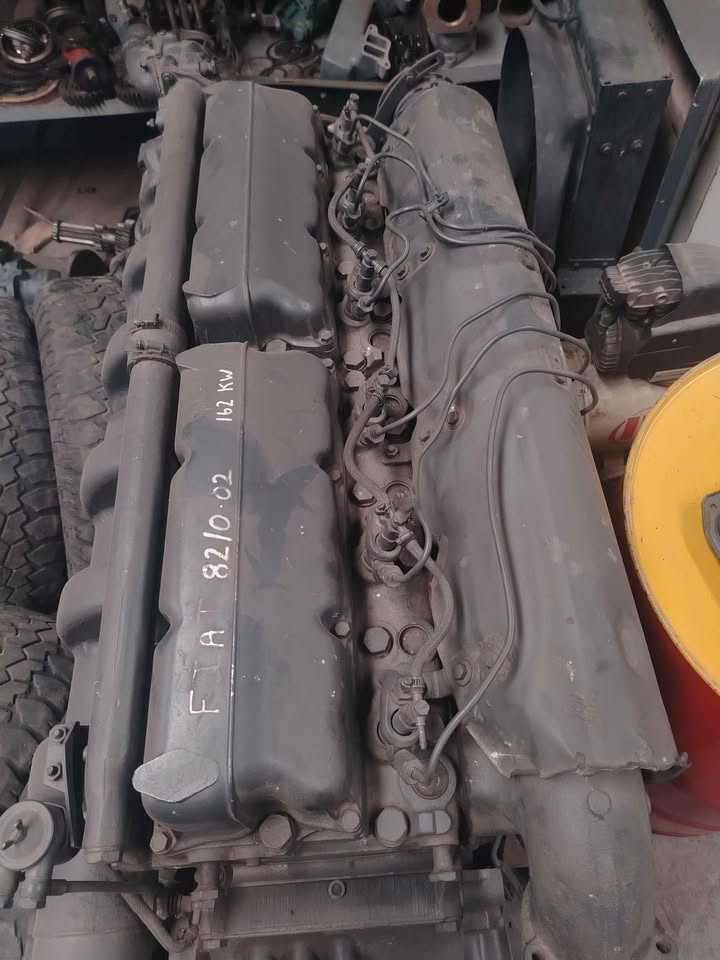Fiat Engine Trucks/Buses - Private Seller