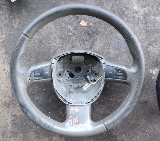 AUDI A6 USED REPLACEMENT STEERING WHEELS FOR SALE - Private Seller