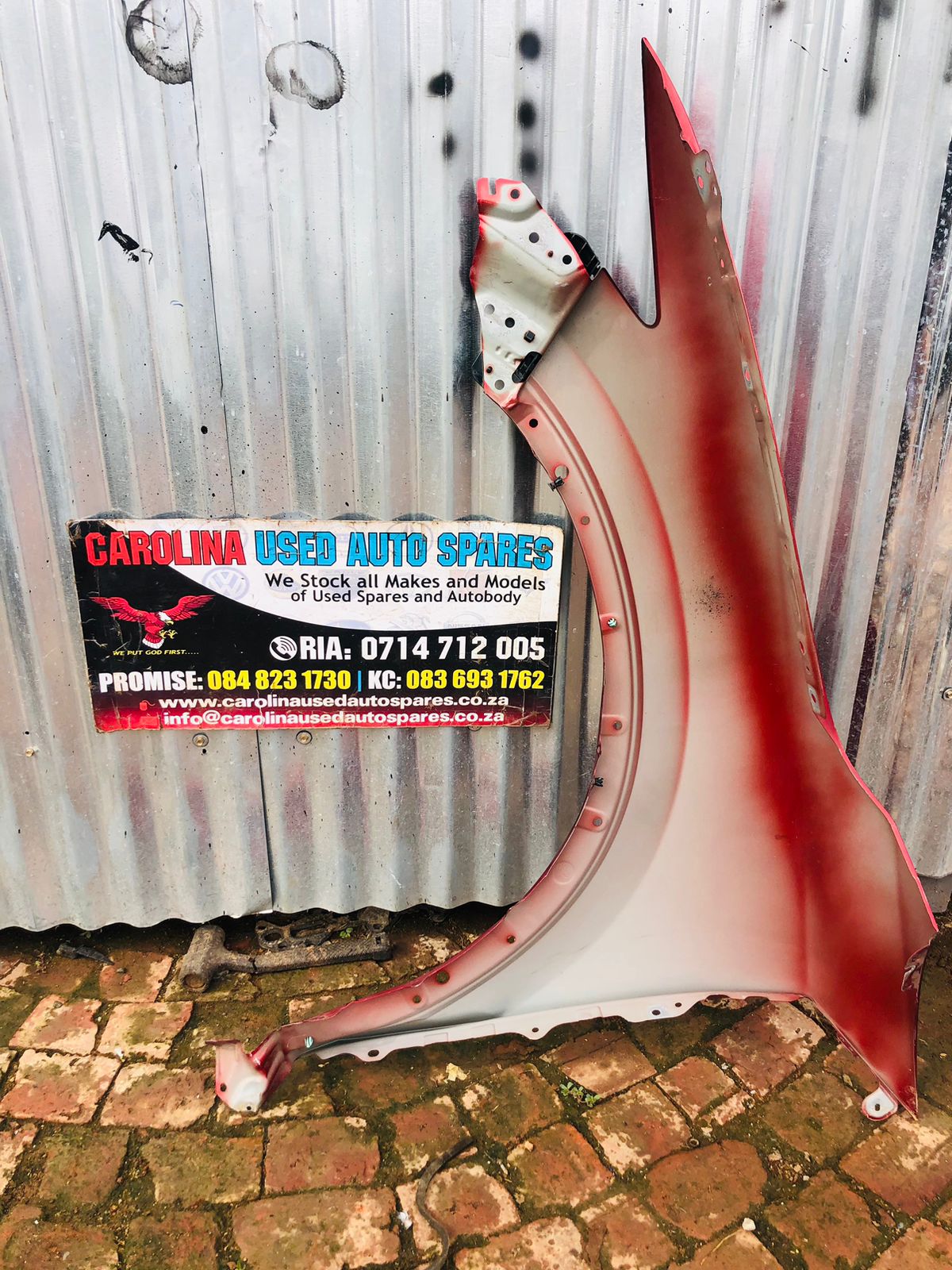 Mazda CX-5 right side fender - Private Seller Mazda CX-5 right side fender - Private Seller