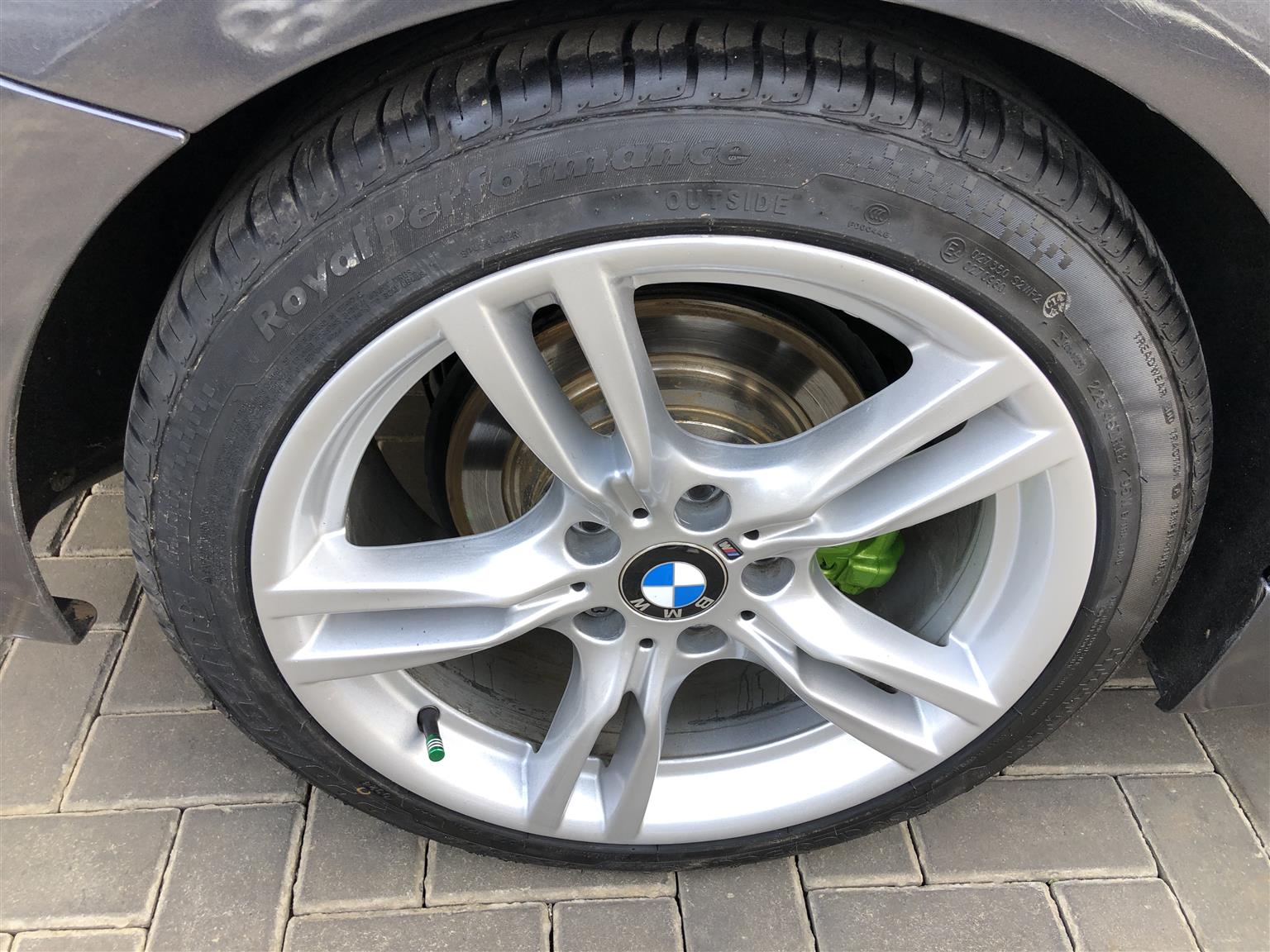 Used 2014 BMW 3 Series 320d M Sport auto - Private Seller Used 2014 BMW 3 Series 320d M Sport auto - Private Seller