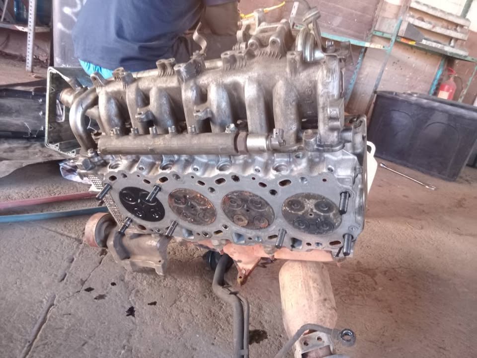 Toyota Hilux 2.5D 2KD Engine Stripping For Spares - Private Seller Toyota Hilux 2.5D 2KD Engine Stripping For Spares - Private Seller