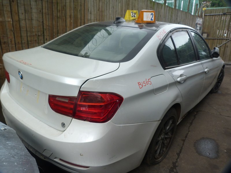 BMW 320i F30 2.0 AT N20 - 2014 SPARESBOYZ STRIPPING FOR SPARES - Private Seller BMW 320i F30 2.0 AT N20 - 2014 SPARESBOYZ STRIPPING FOR SPARES - Private Seller