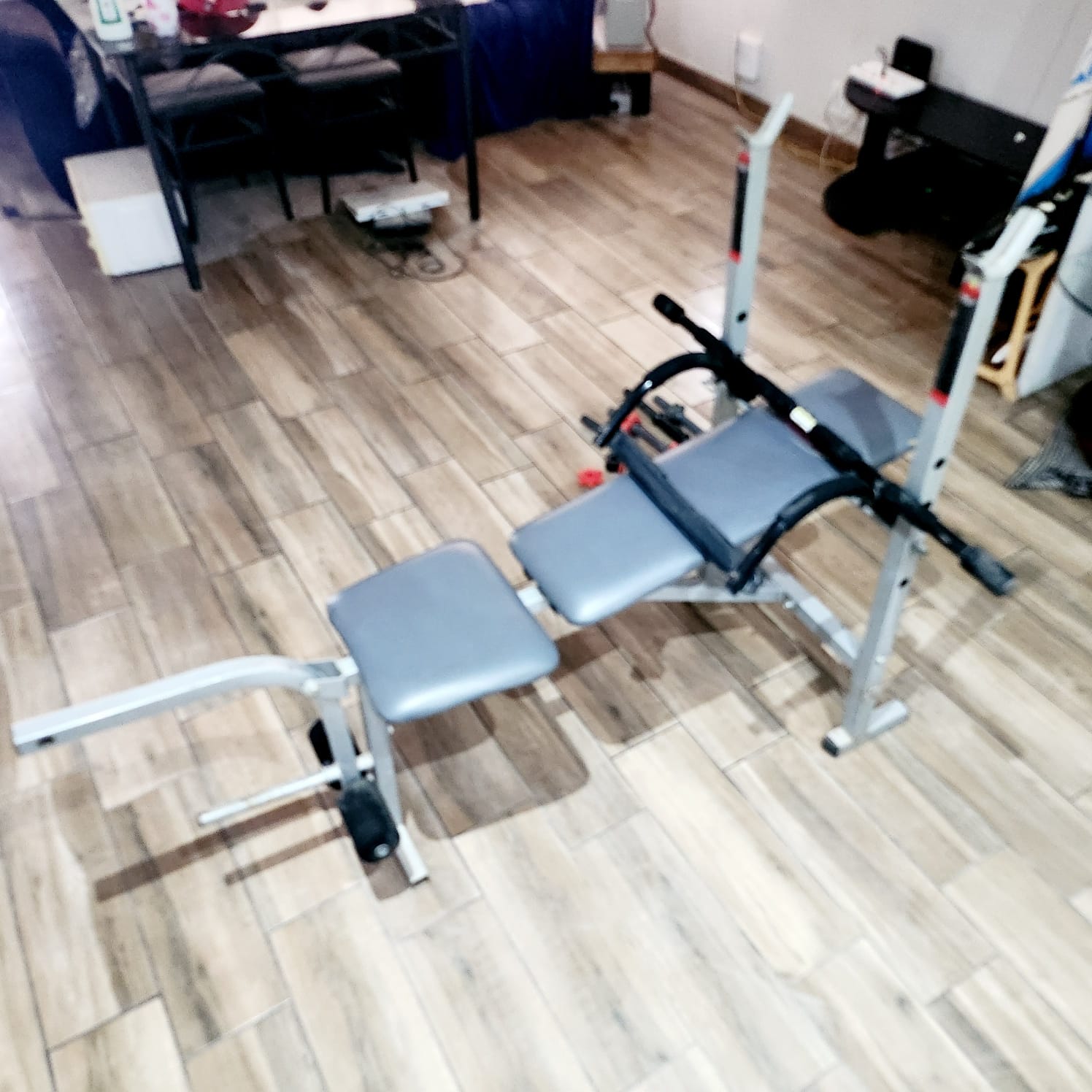Gym equipment | Junk Mail Marketplace