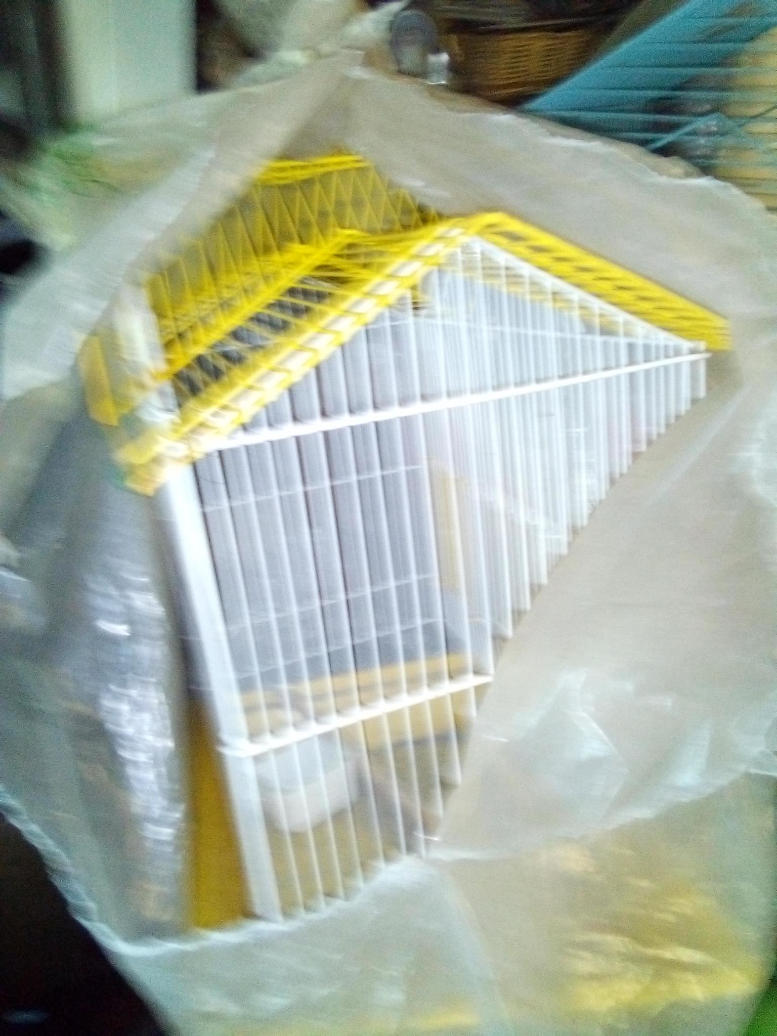 Budgie cages Junk Mail