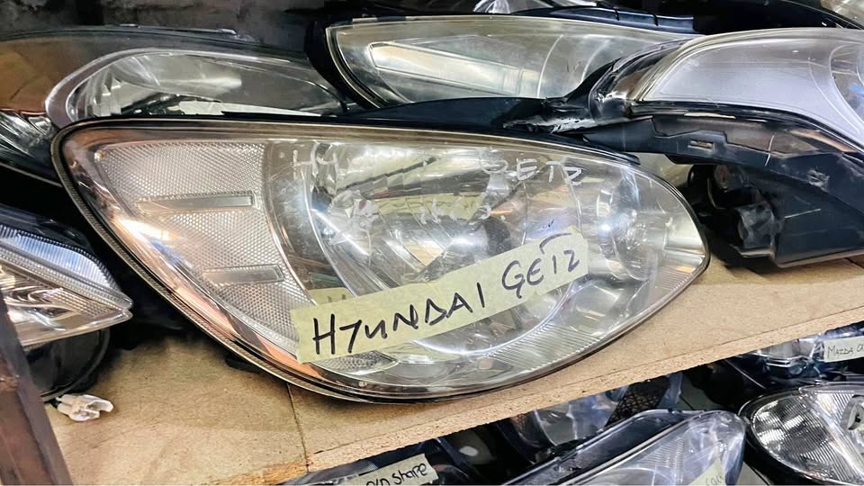 Hyundai Getz headlight - Private Seller Hyundai Getz headlight - Private Seller