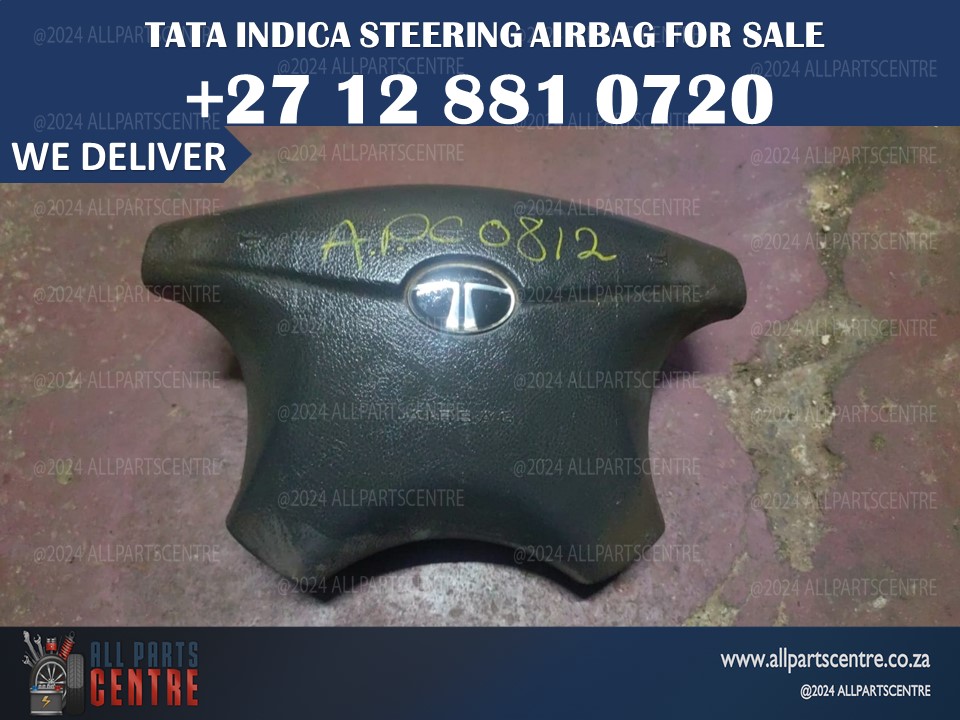 used Tata Indica steering airbag for sale used Tata Indica steering airbag for sale