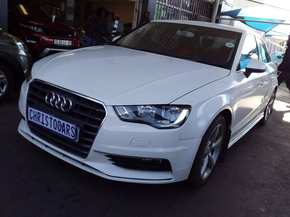 2014 Audi Ae TFSI sedan automatic transmissio 2014