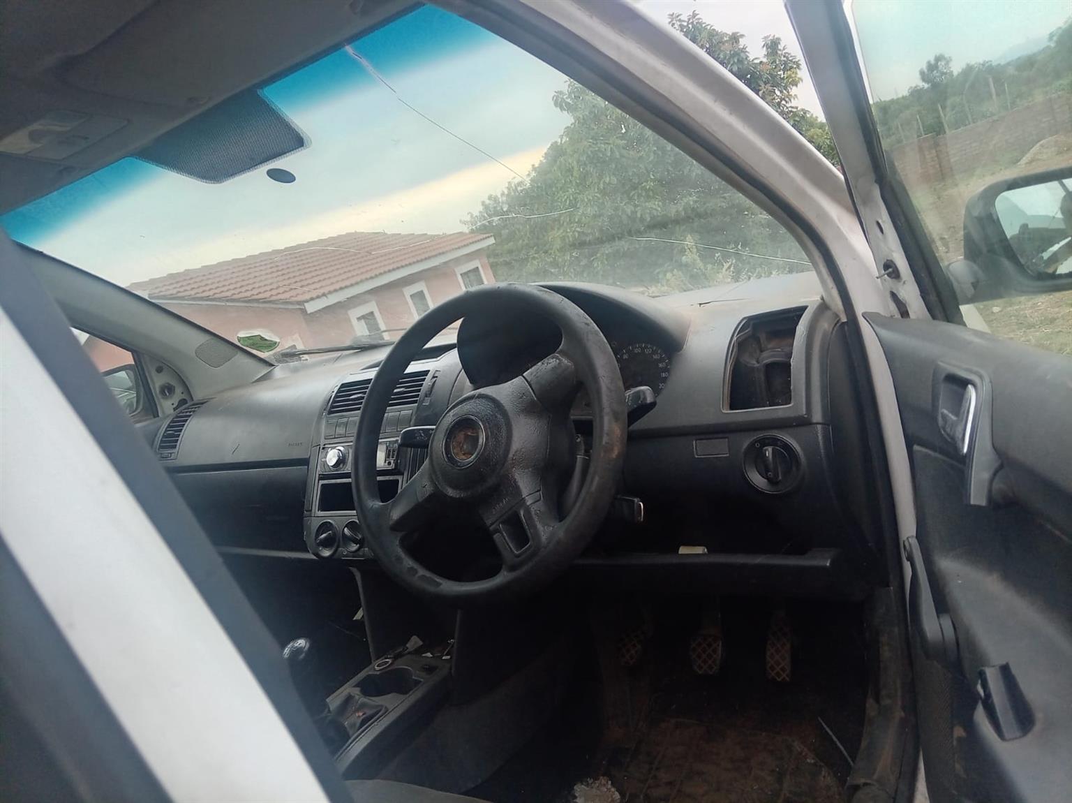Polo vivo 2010 stripping for spares - Private Seller Polo vivo 2010 stripping for spares - Private Seller