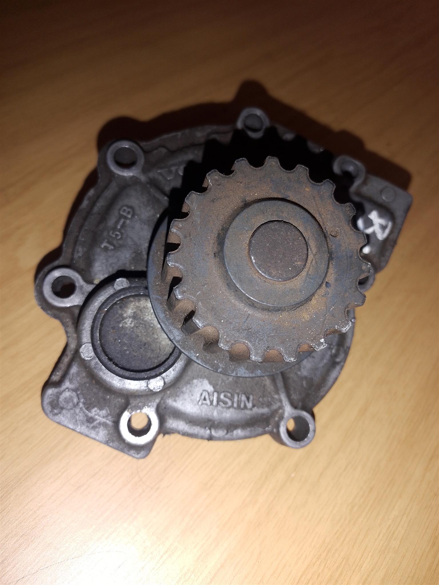 S60 2L VOLVO WATER PUMP AVAILABLE FOR SALE! (DELIVERY COUNTRY WIDE) - Private Seller S60 2L VOLVO WATER PUMP AVAILABLE FOR SALE! (DELIVERY COUNTRY WIDE) - Private Seller
