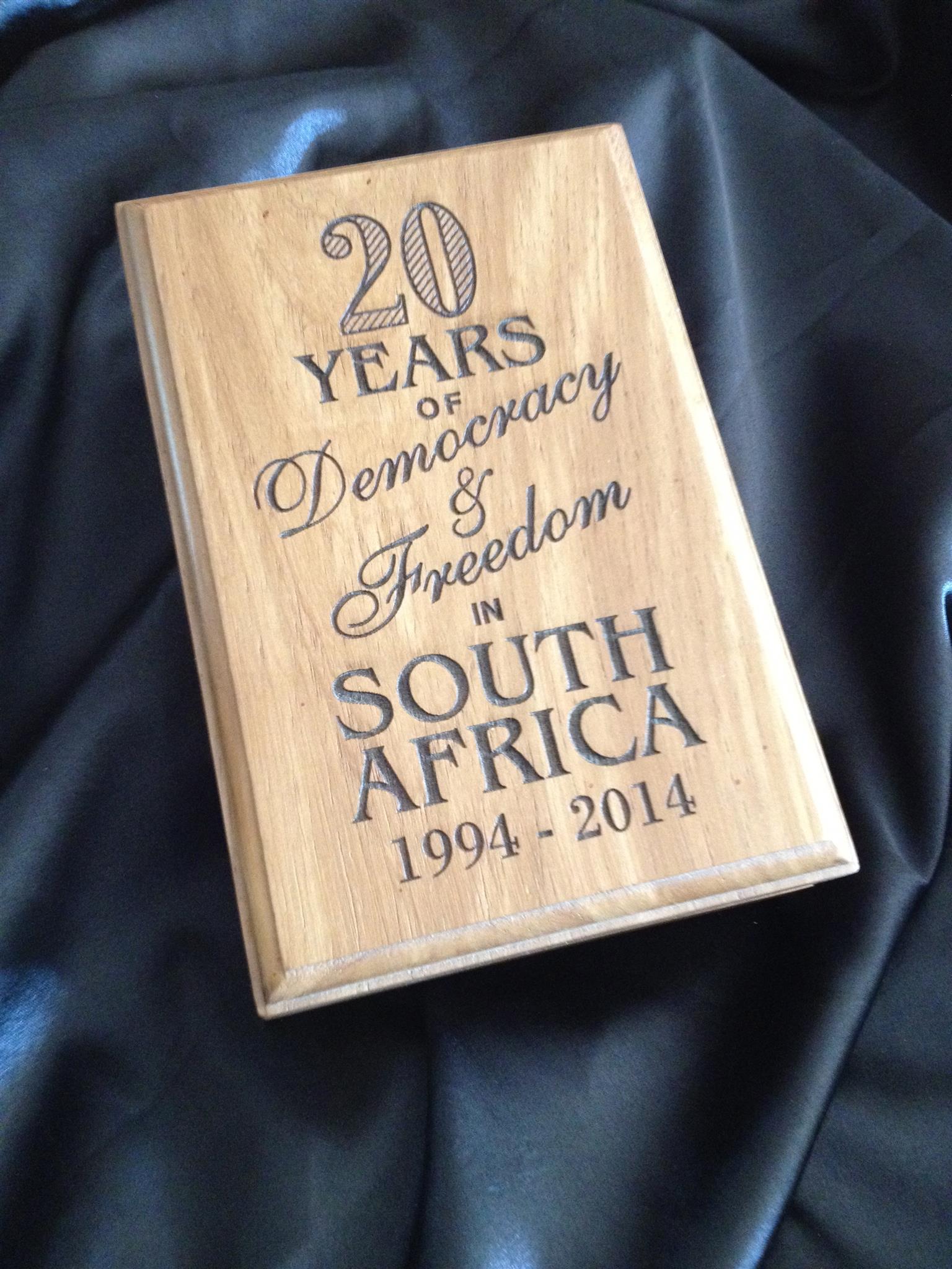 Wood Boxes by Bushveld Box