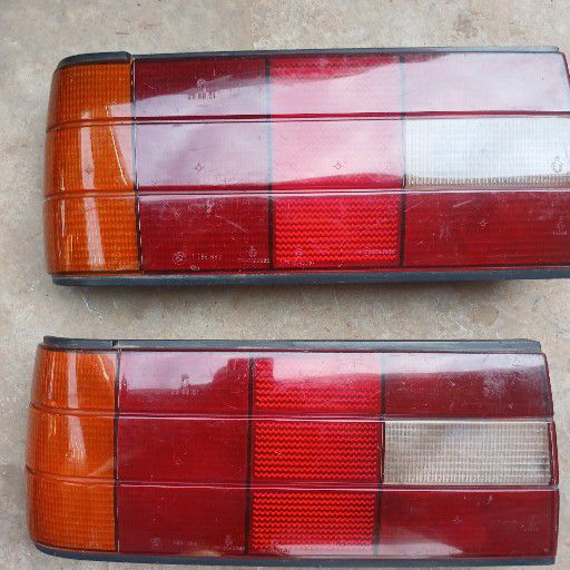 bmw e30 left side Tailights - Private Seller