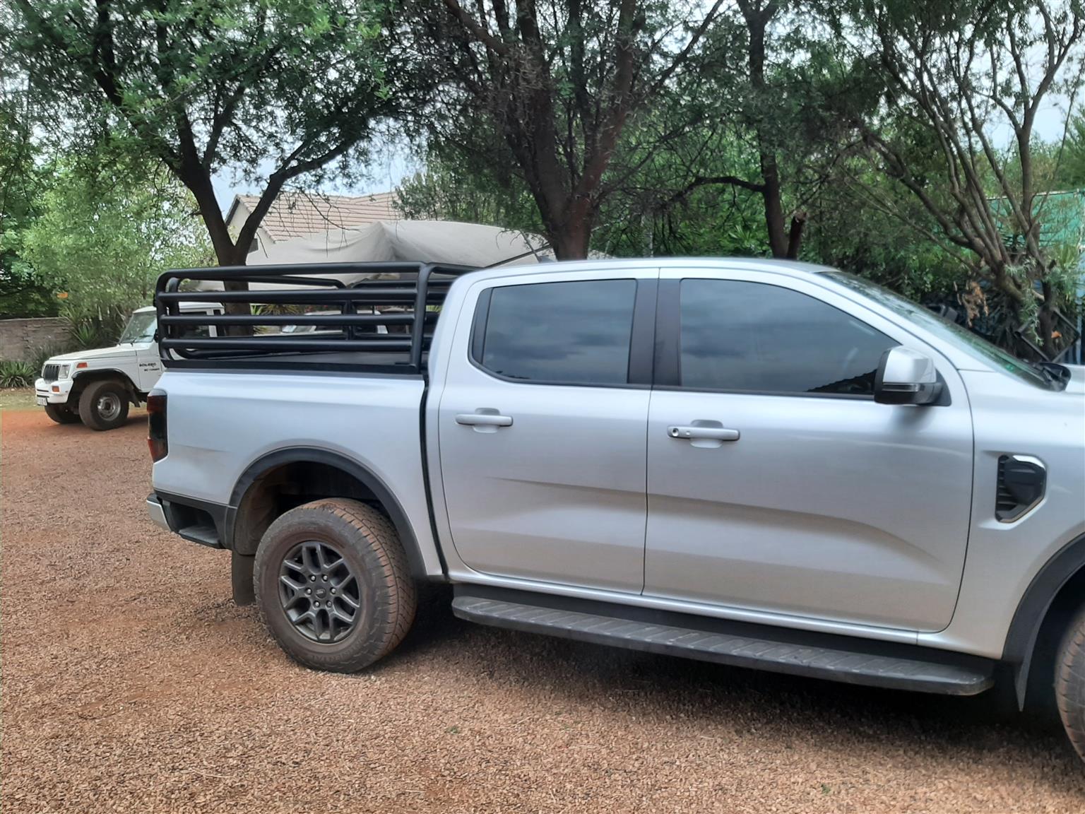 New Ford Ranger cattle rails - Private Seller New Ford Ranger cattle rails - Private Seller