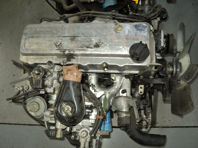 Nissan Hardbody 2.0 4 CYL Petrol Engine (KA20) - Private Seller Nissan Hardbody 2.0 4 CYL Petrol Engine (KA20) - Private Seller