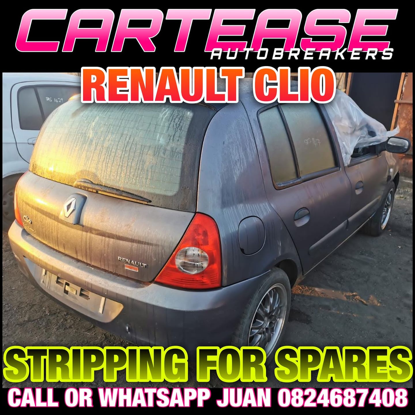 Renault Clio Spare Parts Cape Town Reviewmotors.co