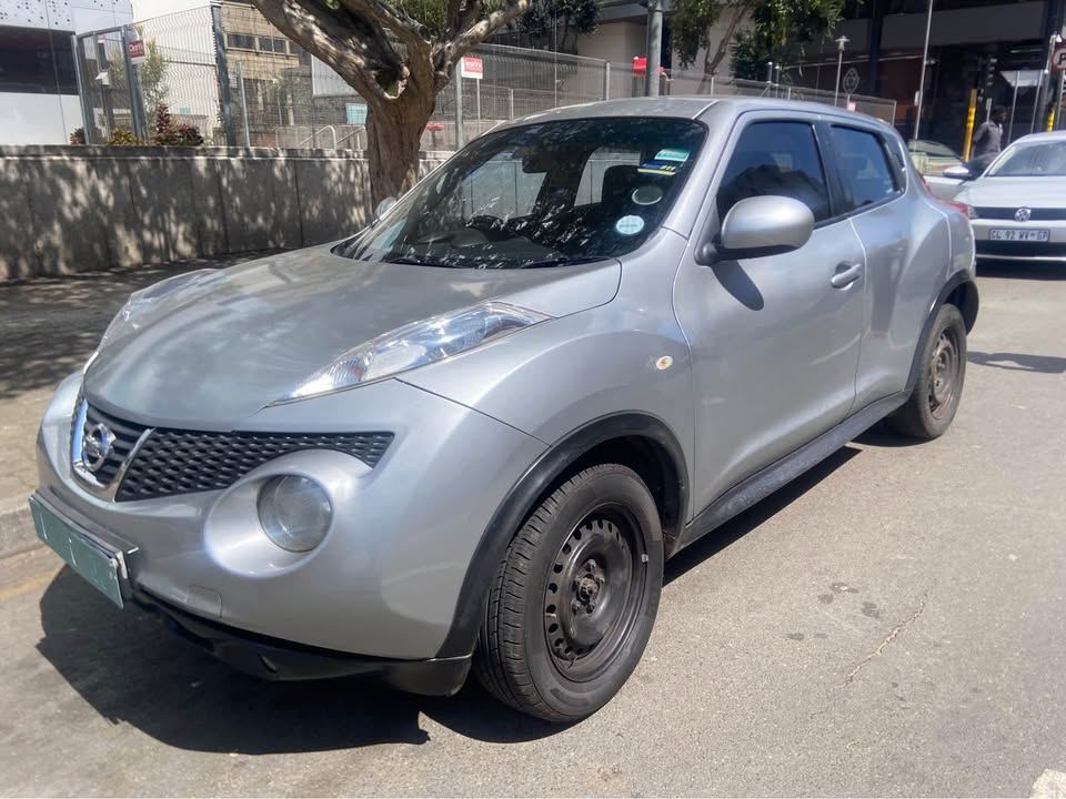 2011 Nissan Juke 1.6 88.000km Manual