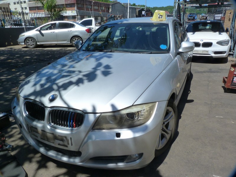 BMW 320i E90 2.0 Petrol Manual Silver - 2009 SPARESBOYZ STRIPPING FOR SPARES - Private Seller