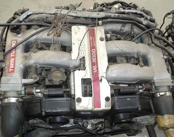 Nissan 3.0 V6 Petrol Engine (VG30) - Private Seller Nissan 3.0 V6 Petrol Engine (VG30) - Private Seller