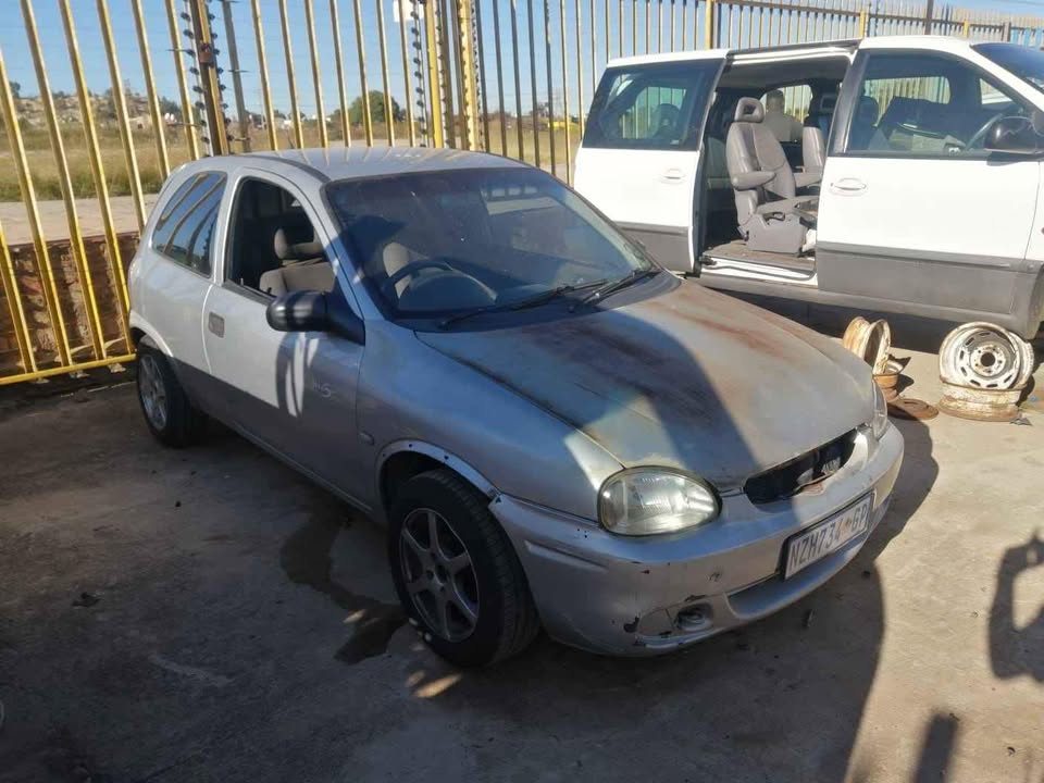 Corsa Lite stripping for spares - Private Seller Corsa Lite stripping for spares - Private Seller