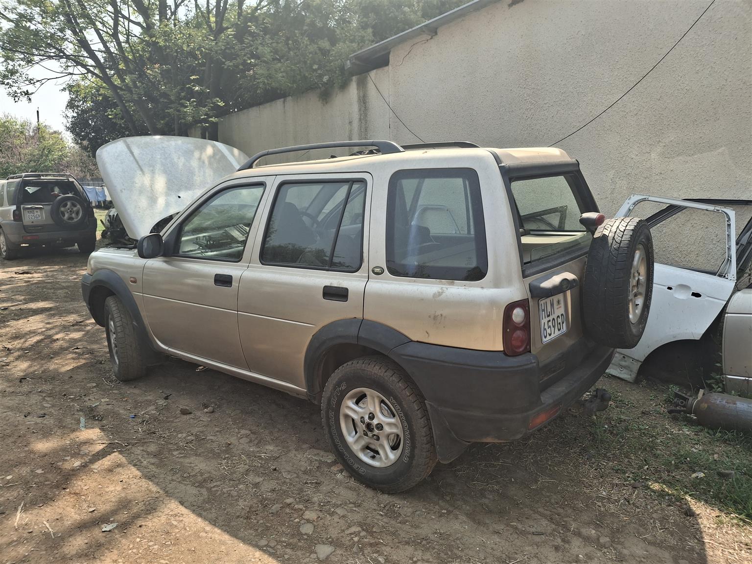 Land Rover Freelander 1 3door and 5door Stripping for Spares or complete - Private Seller Land Rover Freelander 1 3door and 5door Stripping for Spares or complete - Private Seller
