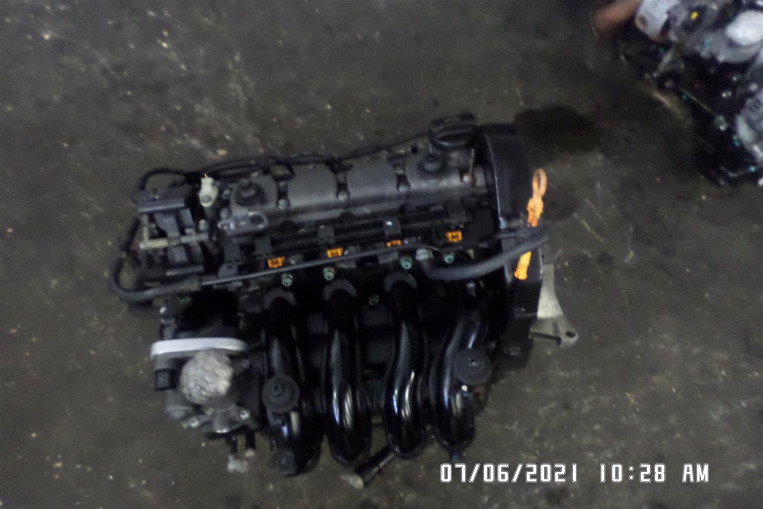 VW Polo 1.4 BLM Engine for Sale - Private Seller VW Polo 1.4 BLM Engine for Sale - Private Seller