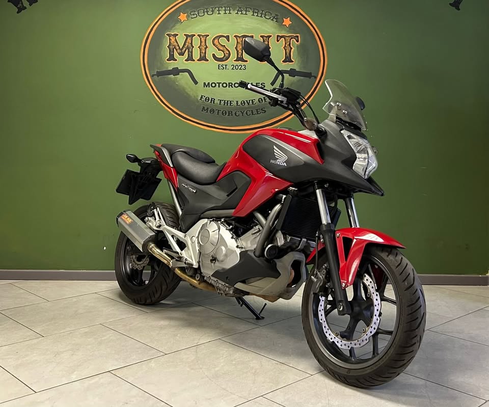 2013 Honda  NC700 - Private Seller