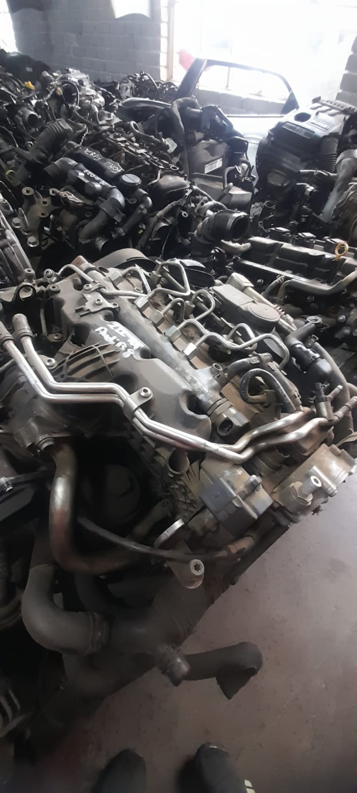 Audi A8 CAG complete engine for sale - Private Seller Audi A8 CAG complete engine for sale - Private Seller
