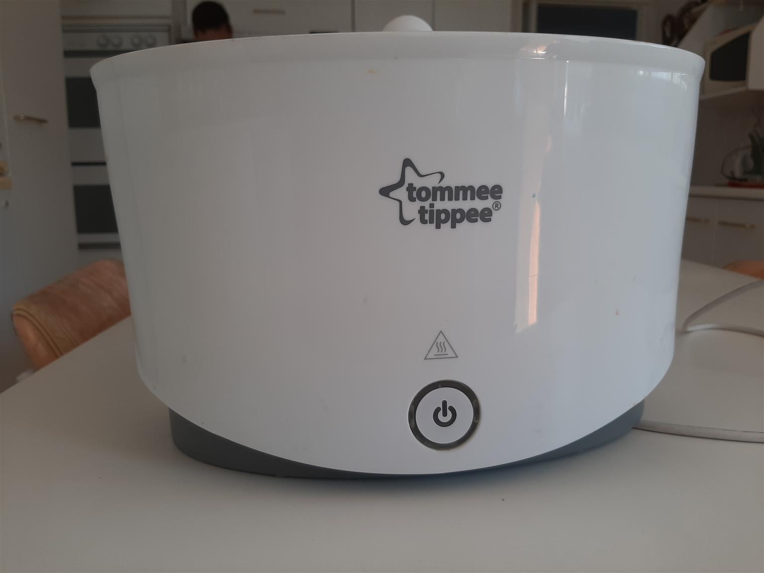 Tommee tippee 2024 electric steamer