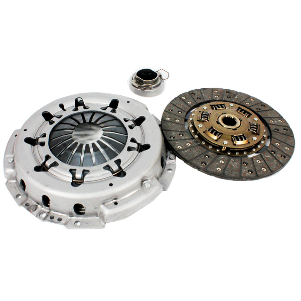 TOYOTA Hi-Lux Hilux 3.0 D-4-D 1KD 120KW 05-3 16 Clutch kit - Private Seller
