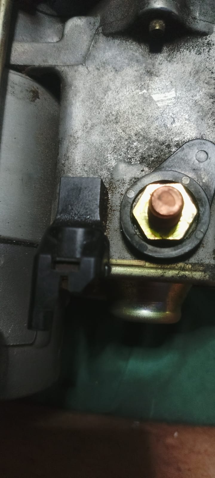 Toyota / Lexus 1UZ Starter – Fully Functional - Private Seller Toyota / Lexus 1UZ Starter – Fully Functional - Private Seller