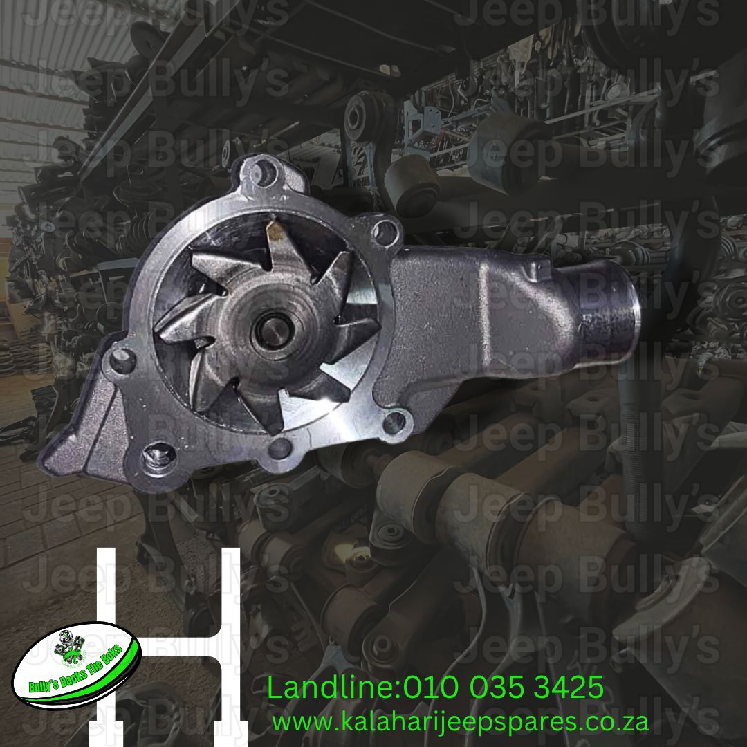 Jeep 4.0 Waterpump. New in stock. - Private Seller Jeep 4.0 Waterpump. New in stock. - Private Seller