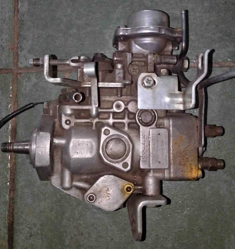 Hyundai h100 d4bb diesel pump - Private Seller Hyundai h100 d4bb diesel pump - Private Seller