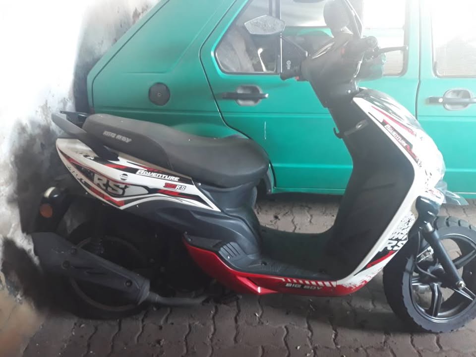 2023 Big Boy Adventure 150cc RS For Sale - Private Seller