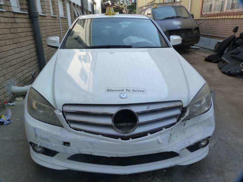 Mercedes C200K 2.0 W204 AT 271 - 2008 SPARESBOYZ STRIPPING FOR SPARES - Private Seller Mercedes C200K 2.0 W204 AT 271 - 2008 SPARESBOYZ STRIPPING FOR SPARES - Private Seller