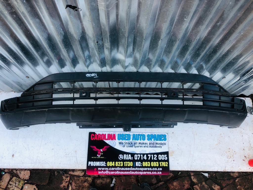 VW Tiguan facelift lower front bumper - Private Seller VW Tiguan facelift lower front bumper - Private Seller